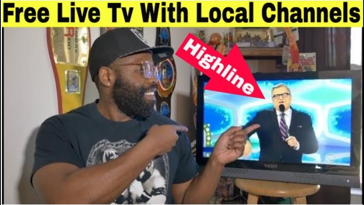 free local tv channels online